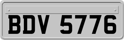 BDV5776