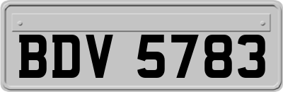BDV5783