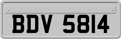 BDV5814