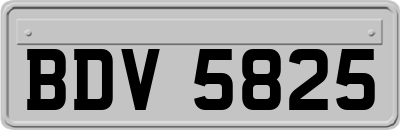 BDV5825