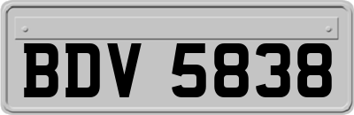 BDV5838