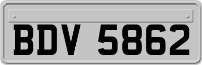 BDV5862