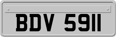 BDV5911
