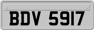 BDV5917
