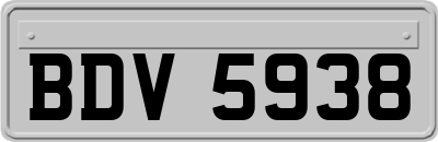 BDV5938