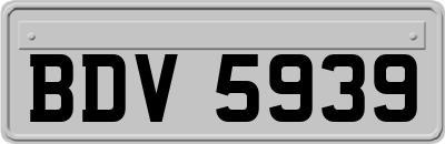 BDV5939