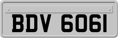 BDV6061