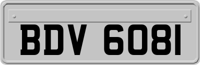 BDV6081
