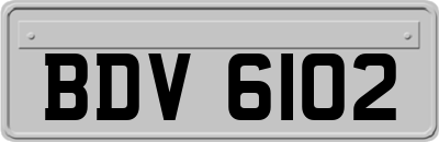 BDV6102