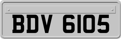 BDV6105