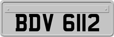BDV6112