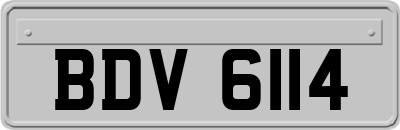 BDV6114