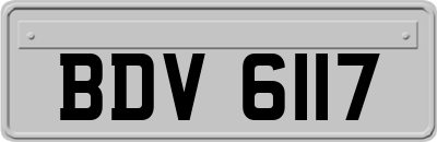BDV6117