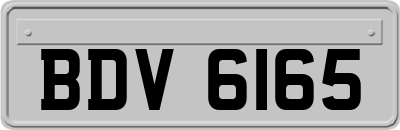 BDV6165