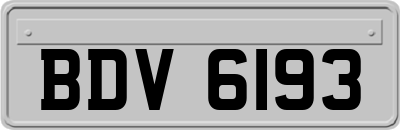 BDV6193