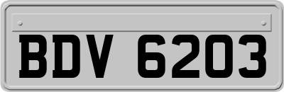 BDV6203