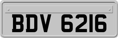 BDV6216