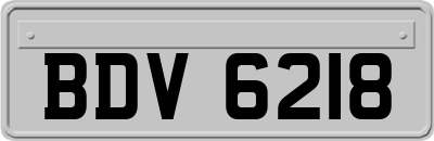 BDV6218