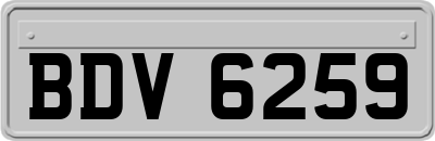 BDV6259