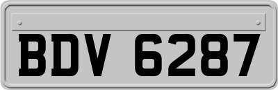 BDV6287