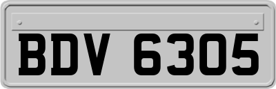 BDV6305