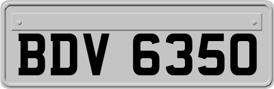 BDV6350
