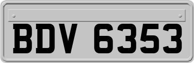 BDV6353