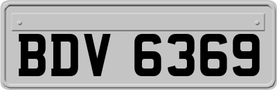 BDV6369