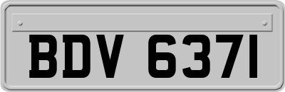 BDV6371