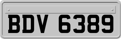 BDV6389