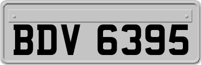 BDV6395