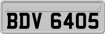 BDV6405