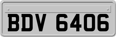 BDV6406