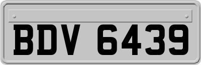 BDV6439