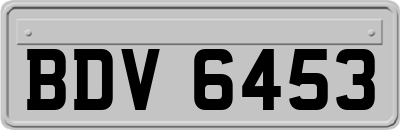 BDV6453