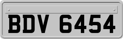 BDV6454