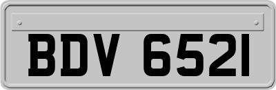 BDV6521