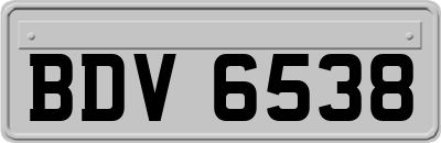 BDV6538