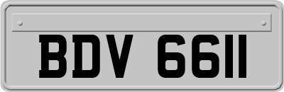 BDV6611