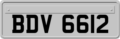 BDV6612