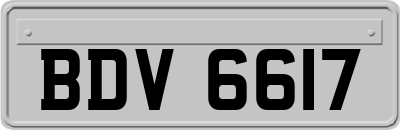 BDV6617
