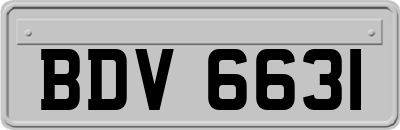 BDV6631