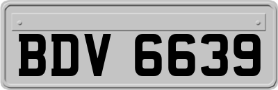BDV6639