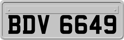 BDV6649