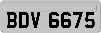 BDV6675