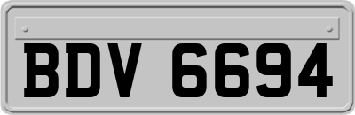 BDV6694