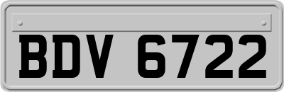 BDV6722