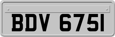 BDV6751