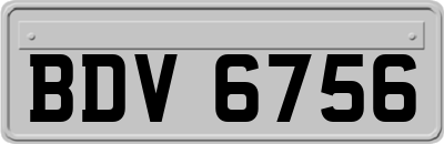 BDV6756