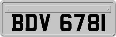 BDV6781